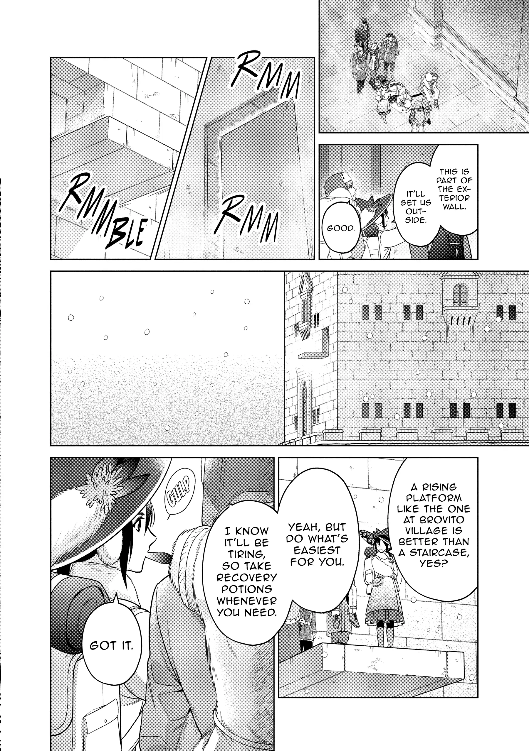 Life in Another World as a Housekeeping Mage Chapter 37 23
